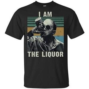Lahey I Am The Liquor Funny Quote Trailer Park Boys Fan Gift T-Shirt